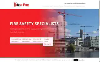 Diskinfire.ie Screenshot 2024-06-29 15:50:38