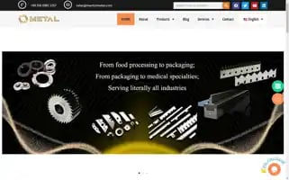 Maxtormetal.com Screenshot 2024-05-26 20:38:29