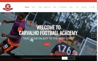 Carvalhofootballacademy.com Screenshot 2024-05-24 06:56:23