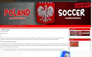 Polandsoccer.blog Screenshot 2024-07-06 04:34:15