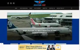 Aviationa2z.com Screenshot 2024-06-17 11:51:57