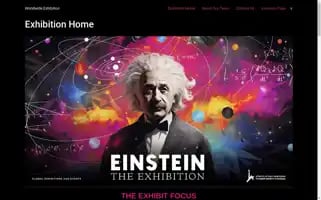 Einsteinworldtour.com Screenshot 2024-04-26 06:27:22