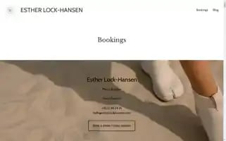 Estherlockhansen.com Screenshot 2024-06-15 13:54:13