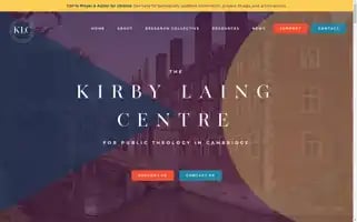 Kirbylaingcentre.co.uk Screenshot 2024-07-01 07:37:37