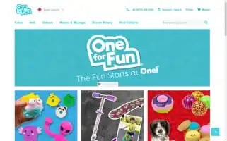 Oneforfun.com Screenshot 2024-07-06 17:44:42