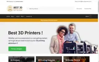 Best3dprinters.store Screenshot 2024-06-26 23:25:05