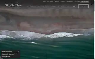 Shoresresort.com Screenshot 2024-05-13 22:25:12
