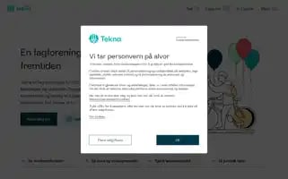 Tekna.no Screenshot 2024-06-29 15:46:47