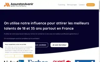Assuretonavenir.com Screenshot 2024-05-08 14:52:17