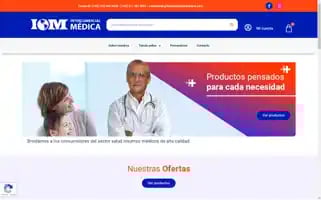 Intercomercialmedica.com Screenshot 2024-07-09 01:37:01