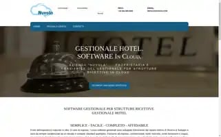 Gestionalehotels.it Screenshot 2024-04-17 11:32:08