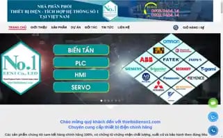 Thietbidienso1.com Screenshot 2024-06-18 19:17:43