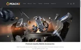 Peachz.co.za Screenshot 2024-05-03 10:27:10