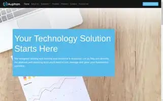 Auphansoftware.com Screenshot 2024-07-07 09:58:55