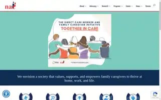 Caregiving.org Screenshot 2024-07-03 00:24:30