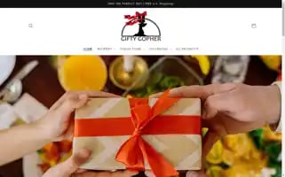 Giftygopher.com Screenshot 2024-04-27 08:43:48