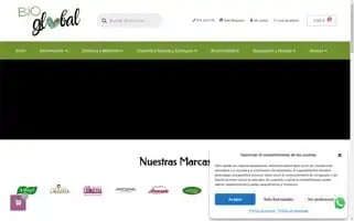 Tiendabioglobal.com Screenshot 2024-05-22 15:33:51