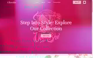 Ultreshellc.com Screenshot 2024-05-26 11:06:56