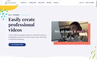 Animoto.com Screenshot 2024-05-06 01:00:07