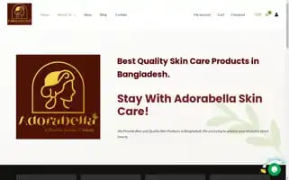 Adorabellabd.com Screenshot 2024-05-28 21:21:37