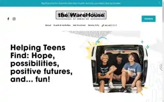 Venicewarehouse.org Screenshot 2024-06-13 06:51:42