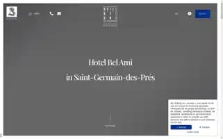 Hotelbelami-paris.com Screenshot 2024-06-13 00:34:30