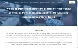 Ntshowcouncil.com.au Screenshot 2024-06-28 11:50:28