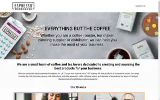Espressowarehouse.com Screenshot 2024-05-09 14:49:51