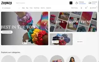 Loveyzayney.com Screenshot 2024-05-24 19:07:15