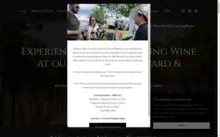 Coronadovineyards.com Screenshot 2024-05-05 19:09:15