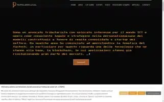 Pappalardo.legal Screenshot 2024-05-18 23:54:15