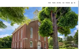 Theragamuffinhall.com Screenshot 2024-05-23 17:26:55