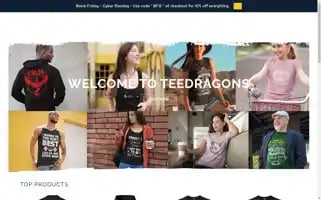 Teedragons.com Screenshot 2024-05-05 07:49:59