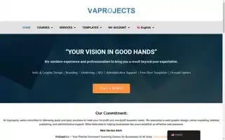 Vaprojects.net Screenshot 2024-06-14 08:36:45