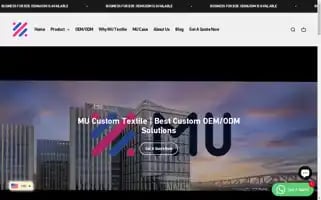 Mucustomtextile.com Screenshot 2024-05-02 06:34:51