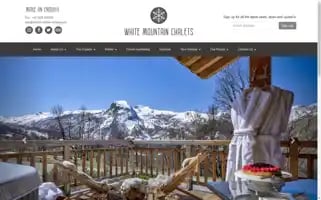 Whitemountain-chalets.com Screenshot 2024-06-30 22:56:56