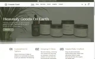 Cosmiccord.com Screenshot 2024-05-28 10:22:47