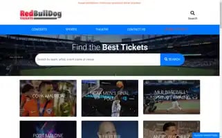 Redbulldogtickets.com Screenshot 2024-04-16 15:09:43