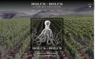 Holusboluswine.com Screenshot 2024-07-03 09:46:28