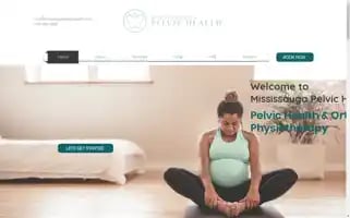 Mississaugapelvichealth.com Screenshot 2024-05-18 22:17:34