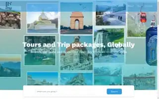 Nsnhotels.in Screenshot 2024-04-17 13:24:28