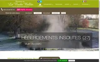Hebergement-insolite-touraine.com Screenshot 2024-04-14 08:30:11