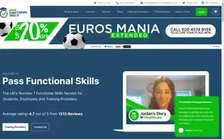Passfunctionalskills.co.uk Screenshot 2024-06-26 09:20:38