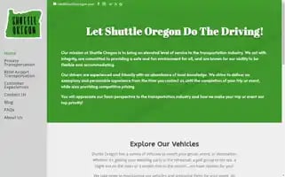 Shuttleoregon.com Screenshot 2024-05-16 17:17:48
