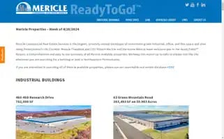 Mericlereadytogo.com Screenshot 2024-06-11 22:06:52