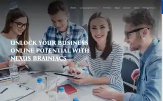 Nexusbrainiacs.com Screenshot 2024-06-26 13:43:22