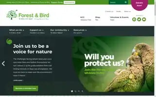 Forestandbird.org.nz Screenshot 2024-07-04 20:11:17
