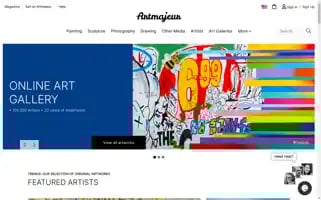 Artmajeur.com Screenshot 2024-06-15 02:12:58