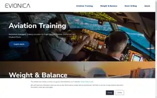 Evionica.com Screenshot 2024-06-17 10:23:16