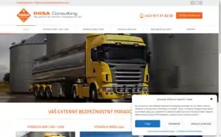 Dgsa-consulting.sk Screenshot 2024-07-10 07:23:24